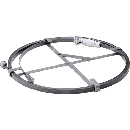 Ruban de canalisation plat monopi&egrave;ce no E-2726 Cam Industrial