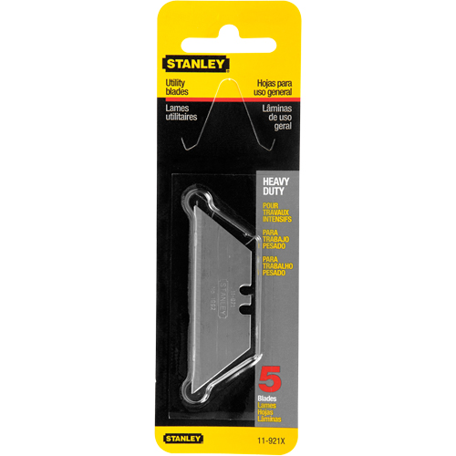 Heavy-Duty Utility Blade, Single Style Cam Industrial