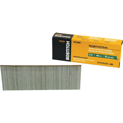 Brad Nails Cam Industrial