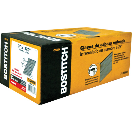 Stick Framing Nails Cam Industrial