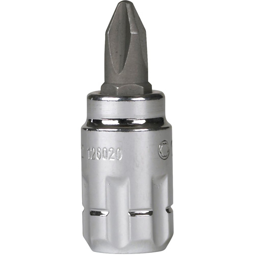 Jeu de douilles &agrave; embouts SAE/m&eacute;triques Pass-Thru, Hexagonale/Phillips/Fente/Torx, Prise 1/4"/3/8", 39 mrcx Cam Industrial