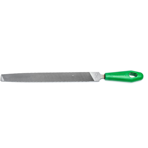Lime stratifi&eacute;e &agrave; usage g&eacute;n&eacute;ral avec poign&eacute;e, 10", B&acirc;tarde Cam Industrial