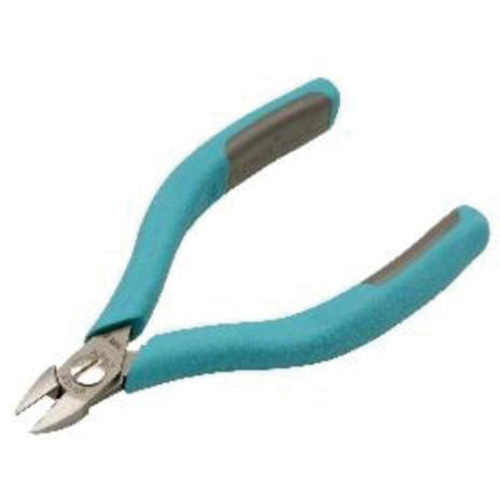 Pince coupante de c&ocirc;t&eacute; avec t&ecirc;te ovale Cam Industrial