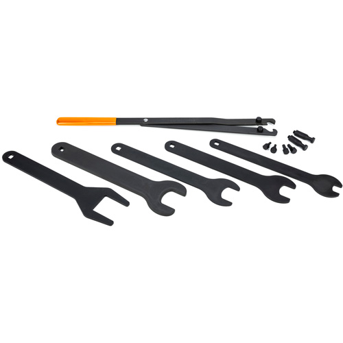 Trousse d'entretien pour embrayage de ventilateur de 8 morceaux Cam Industrial