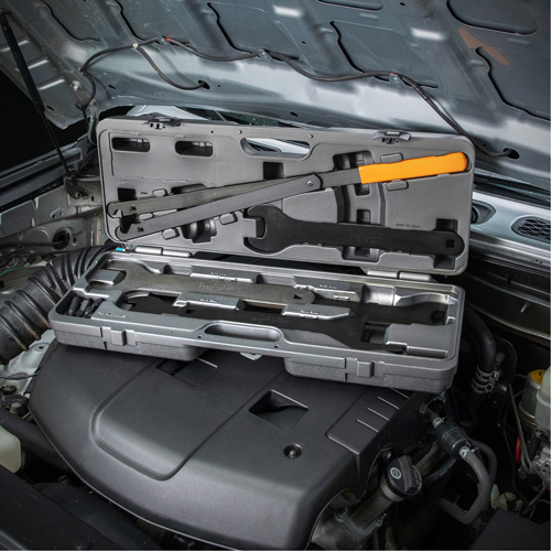 Trousse d'entretien pour embrayage de ventilateur de 8 morceaux Cam Industrial
