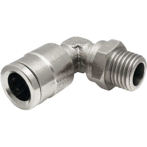 P.T.C. Swivel Elbows Cam Industrial