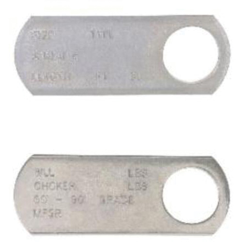 Closed Field ID Chain Tag Cam Industrial