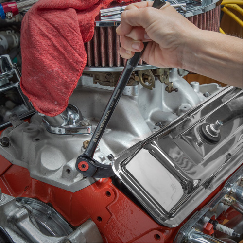 Indexing Pry Bar Set, 3 Pcs. Cam Industrial