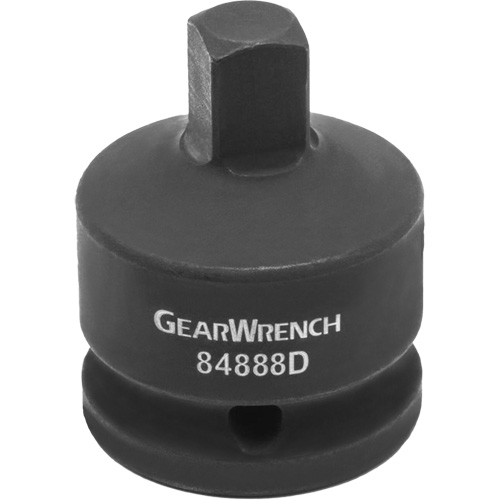 Adaptateur pour douille, Chocs, Prise 3/4", Douille 1/2", 2,126" lo, Sph&eacute;rique Cam Industrial