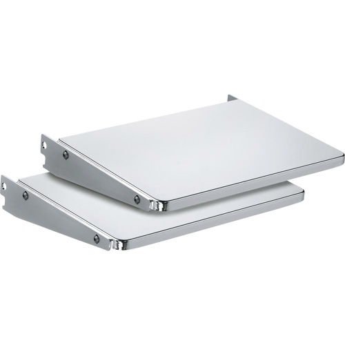 Tables pliantes 13" pour raboteuse Cam Industrial