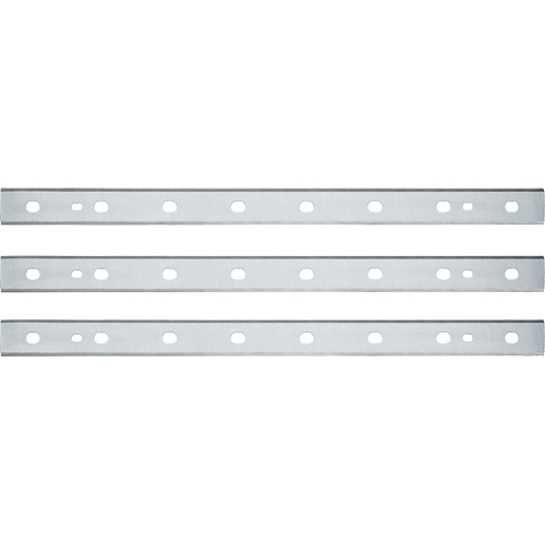 Lames &agrave; raboter 13" jetables et r&eacute;versibles Cam Industrial