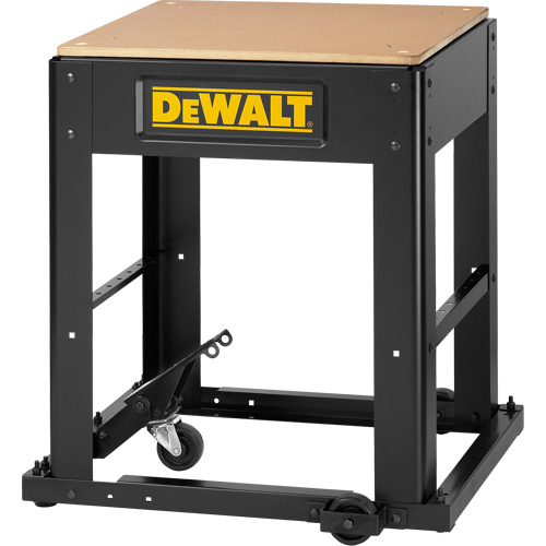 Mobile Thickness Planer Stand Cam Industrial