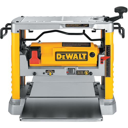 Thickness Planer, 21-1/2" W x 33-1/2" L x 18-1/2" H, 20000 RPM No Load Speed Cam Industrial