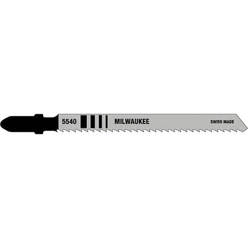 Jigsaw Blade, Bi-Metal, T-Shank, 4" L, 10 TPI Cam Industrial