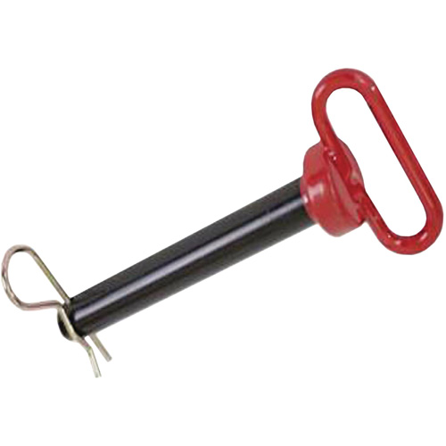 Hitch Pin with Clip Cam Industrial