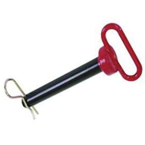 Hitch Pin with Clip Cam Industrial