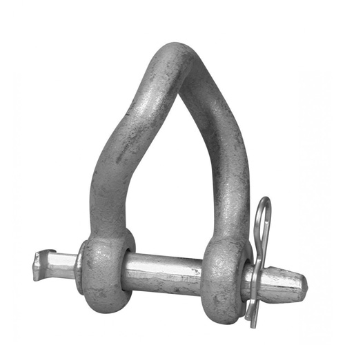 Maillon d'attache court torsad&eacute; Campbell Cam Industrial