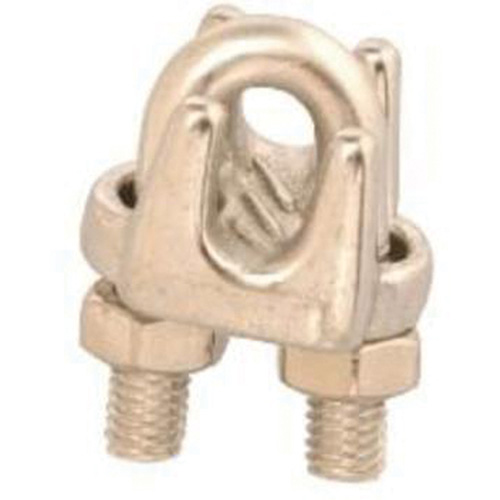 Cast Stainless Steel Wire Rope Clip Cam Industrial