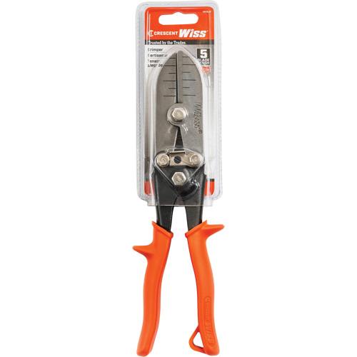 5-Blade Hand Crimper Cam Industrial