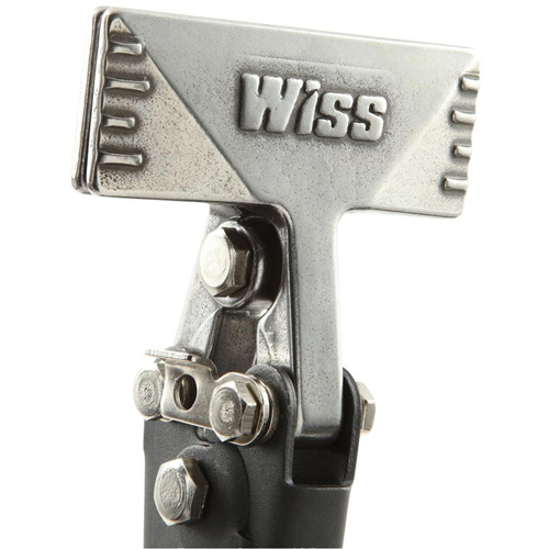 Straight Handle Hand Seamer Cam Industrial