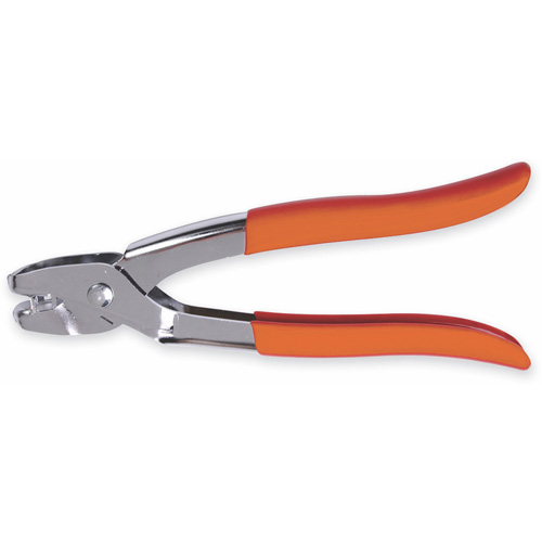 11" Snap Lock Punch for Vinyl & Aluminum Siding & Plastic Skirting Cam Industrial