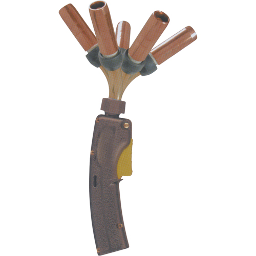 MIG Welding Gun, Bernard&reg; Q-Gun, 200 Amperage Rating Cam Industrial