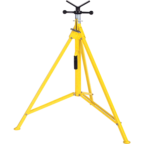Support porte-tuyaux Hi Boy, Capacit&eacute; de chargement 1000 lb Cam Industrial