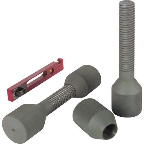 Stainless Steel Flange Pins Cam Industrial