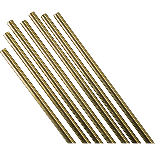 Baguettes de soudage en longueurs de 36", 1/16", Bronze pour soudo-brasage Cam Industrial