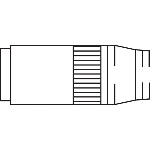 Buse en laiton s&eacute;rie Centerfire Cam Industrial