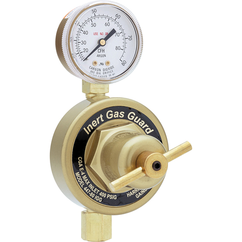 Inert Gas Guard Regulators-447 Series Pipeline Cam Industrial