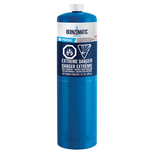 14.1-oz. Propane Cylinder, Propane Cam Industrial