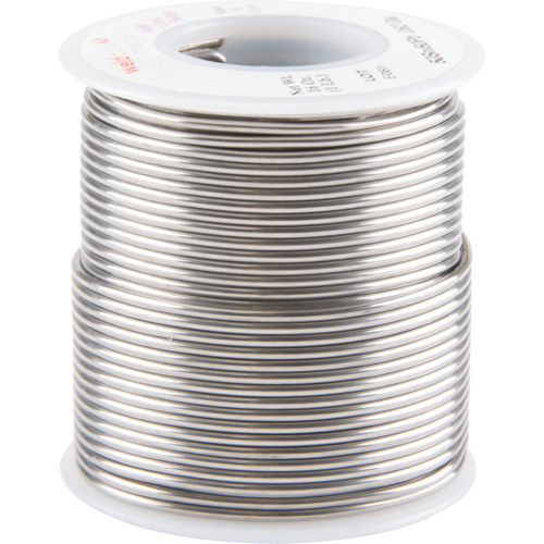 Common Solder, Lead-Based, 50% Tin 50% Lead, Acid Core, 0.0625" Dia. Cam Industrial