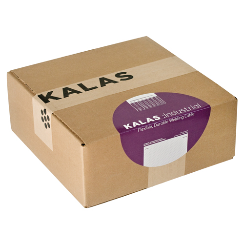 ToughFlex Welding Cable, 50' L, 3/0 Gauge Cam Industrial