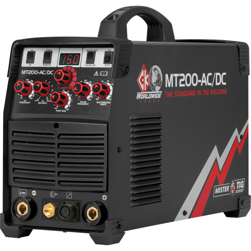 MT200-AC/DC TIG Welding System Cam Industrial
