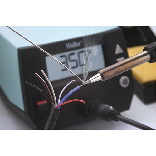 Digital Soldering Station Cam Industrial