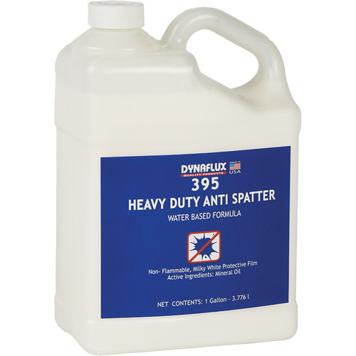 395 Heavy-Duty Anti Spatter Emulsion, Jug Cam Industrial
