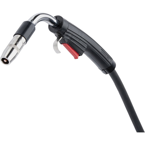 Magnum&reg; Pro Welding Gun, 250 Amperage Rating Cam Industrial