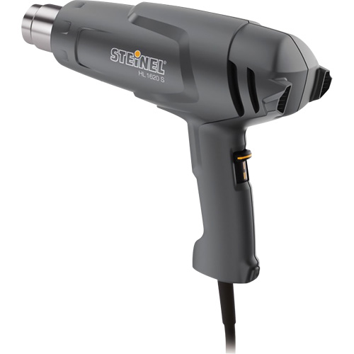 HL 1620 S Multi-Purpose Heat Gun, 2 Speed, 575°F - 950°F (300°C - 500°C) Cam Industrial