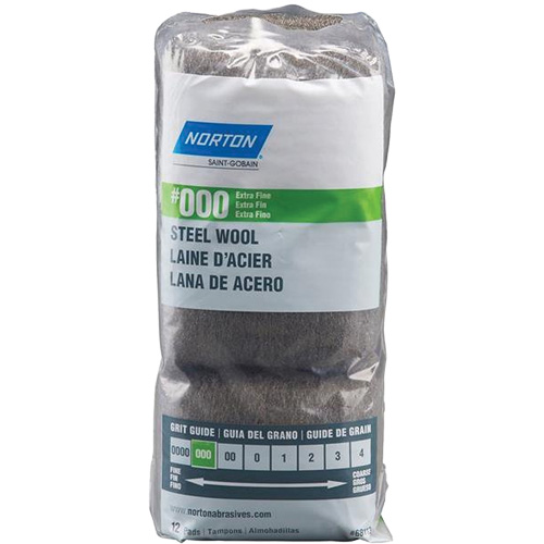 Laine en acier, Rouleau, Calibre 000 Cam Industrial