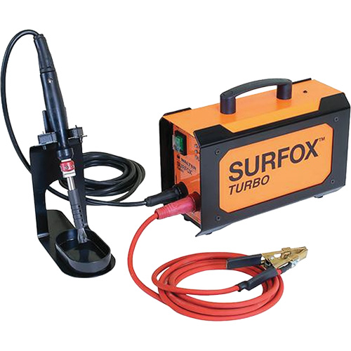 Nettoyant de soudures SURFOX-TURBO, 120 V Cam Industrial