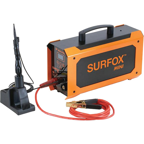 Nettoyant de soudures SURFOX-MINI, 120 V Cam Industrial