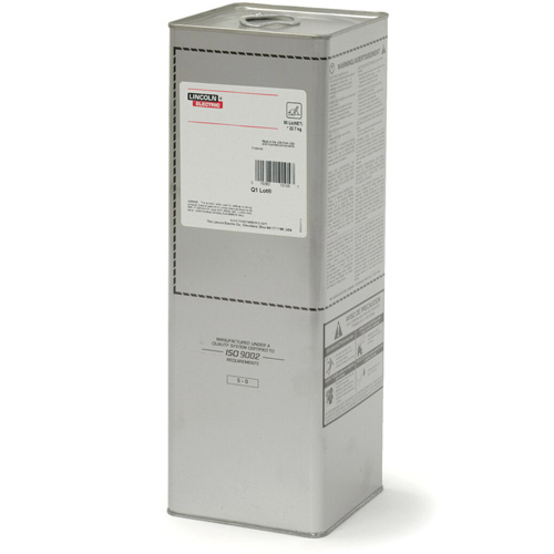 Fleetweld&reg; 5P+&reg; 50 lbs. Stick Electrode, 3/32" Dia. x 12" L Cam Industrial