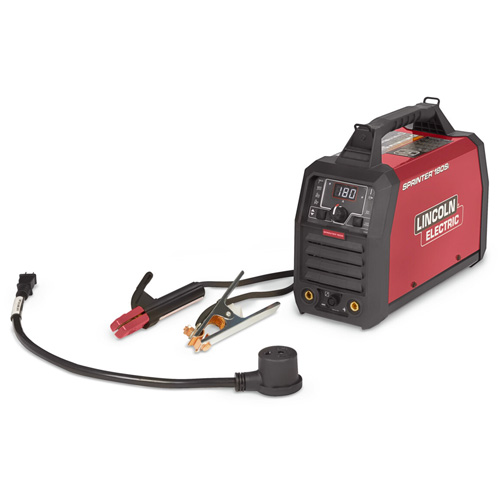 Sprinter 180Si Lightweight Invertor Welder Cam Industrial