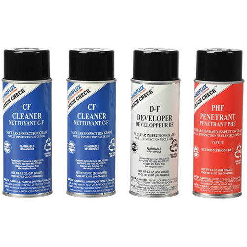 Trousse Crack Check, Trousse Cam Industrial