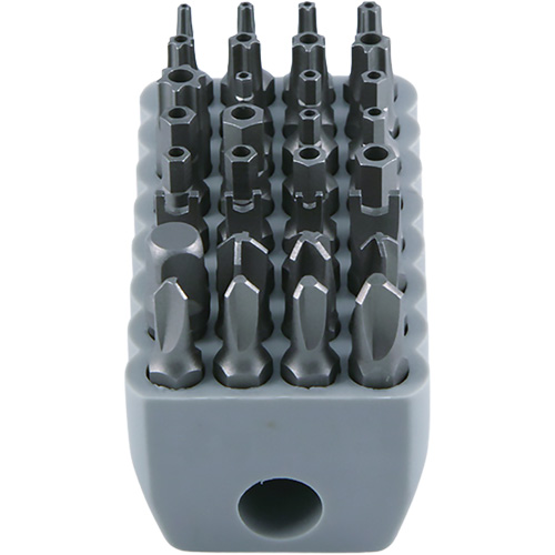 Jeu d'embouts inviolables Cam Industrial