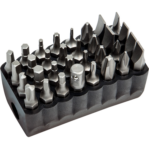 Jeu d'embouts standards Cam Industrial