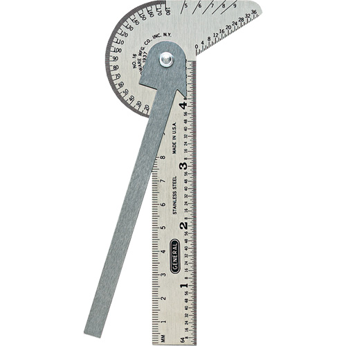 Multi-Use Ruler and Gauge Cam Industrial