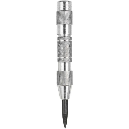 Pointeau centreur automatique, 13/125" dia., 5/8" &eacute;paisseur de la lame, 5" lo. Cam Industrial