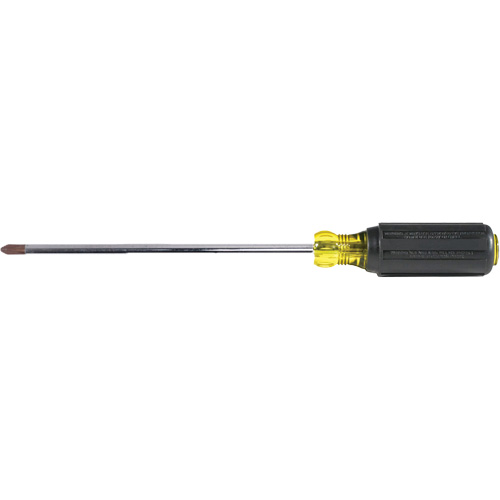 Tournevis Phillips, #2, 11-5/16" l, Prise Coussin&eacute;e Cam Industrial